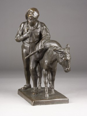 Picture DER ESELTREIBER