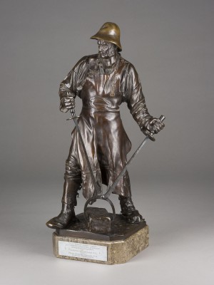 Bild SIEGERLÄNDER HÜTTENARBEITER