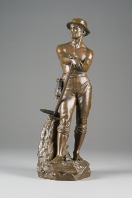 Auction 155<br>'LE MINEUR'