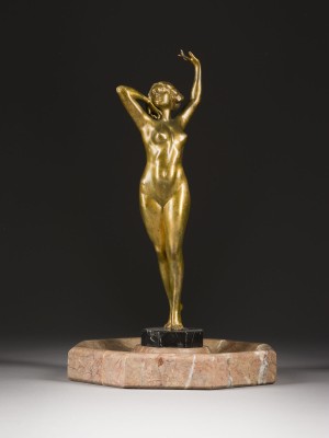 Auktion 155<br>FRAUENAKT