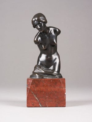 Auction 155<br>WEIBLICHER TORSO