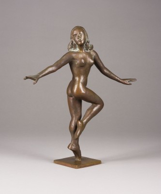 Auction 155<br>AKT-TÄNZERIN