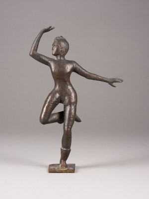 Auction 155<br>TÄNZERIN