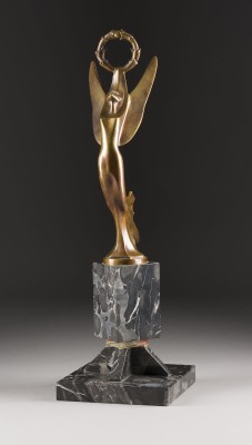 Auktion 155<br>ART DÉCO ALLEGORIE DES SIEGES