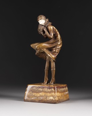 Auktion 155<br>THE SQUALL / WINTER GIRL*