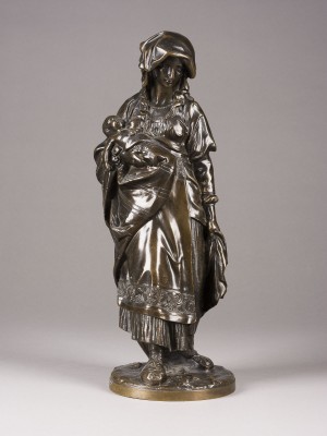 Bild MUTTER MIT KIND