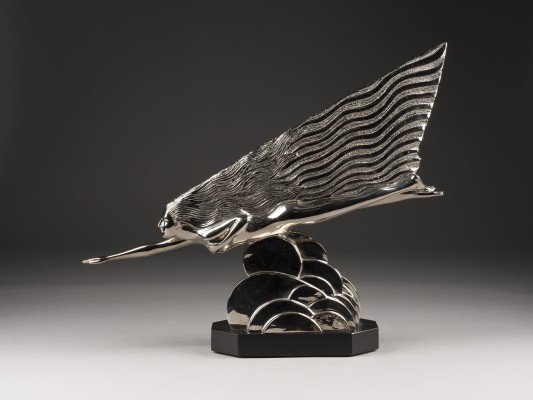 Auktion 155<br>LA COMÈTE