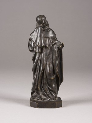 Bild 'PLEURANT' (WEINENDER VOM GRABMAL DES HERZOGS JEAN SANS PEUR)