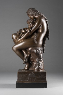 Auction 155<br>EVA MIT IHREN SÖHNEN KAIN UND ABEL