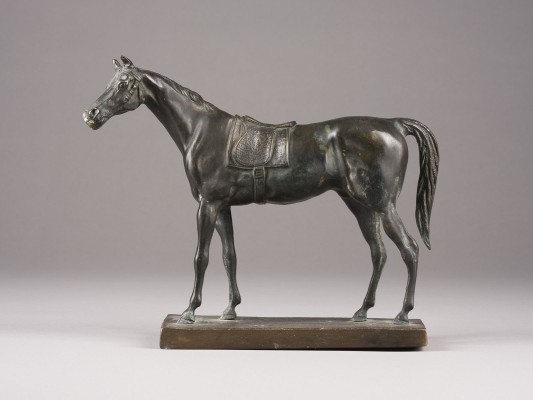 Picture STEHENDES PFERD