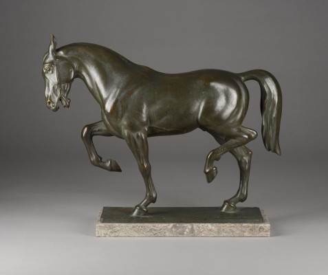 Auktion 155<br>TRABENDER HENGST