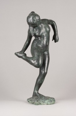 Auktion 155<br>TÄNZERIN