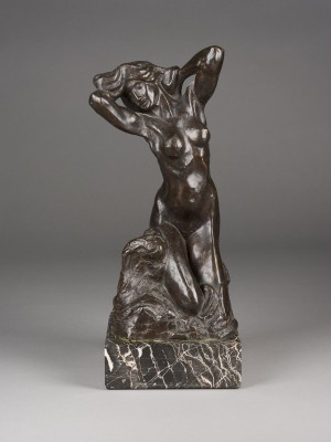 Bild 'BAIGNEUSE' (AUCH 'TOILETTE DE VÉNUS')