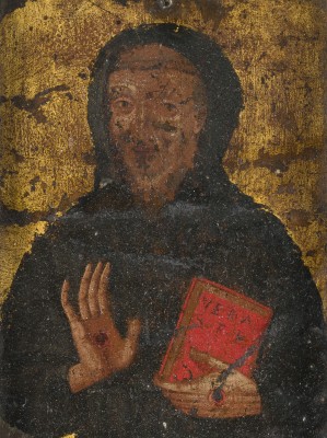 Auktion 155<br>DER HEILIGE FRANZ VON ASSISSI