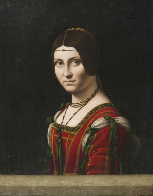 Auktion 155<br>LA BELLE FERRONNIÈRE