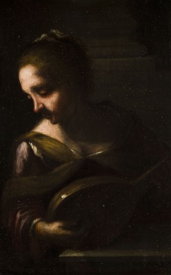 Auktion 155<br>ALLEGORIE DER MUSIK