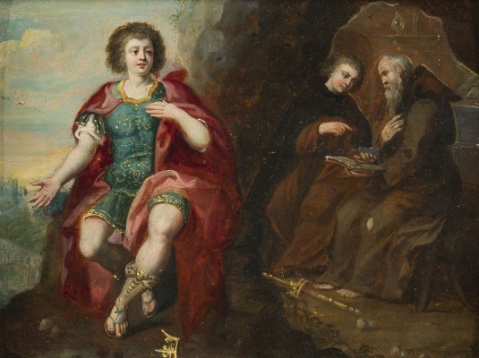 Auktion 155<br>DER VERLORENE SOHN