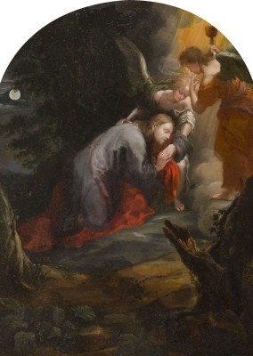 Auction 155<br>CHRISTUS AM ÖLBERG