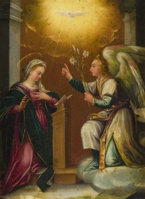 Auction 155<br>MARIÄ VERKÜNDIGUNG