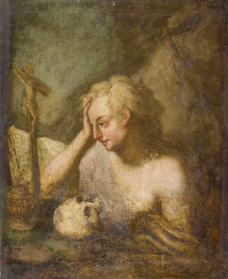Auction 155<br>DIE BÜSSENDE MARIA MAGDALENA
