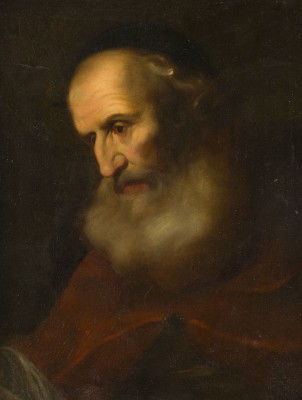 Auction 155<br>BILDNIS EINES GELEHRTEN