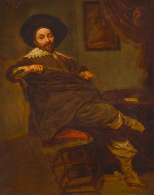 Auktion 155<br>PORTRAIT DES WILLEM VAN HEYTHUYSEN