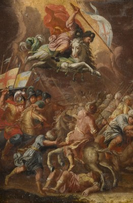 Auction 155<br>SANTIAGO MATAMAROS (DER MAURENTÖTER)