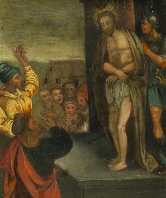 Auction 155<br>CHRISTUS VOR PILATUS