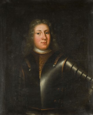 Auction 155<br>PORTRAIT EINES ADELIGEN