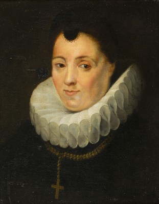 Auktion 155<br>PORTRAIT DER ADRIANA PEREZ