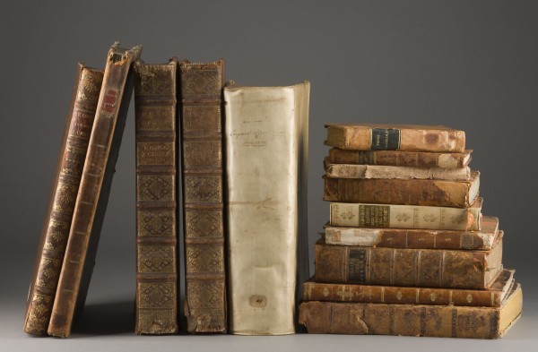 Auktion 155<br>KONVOLUT BÜCHER ZUM THEMA 'WISSENSCHAFT'