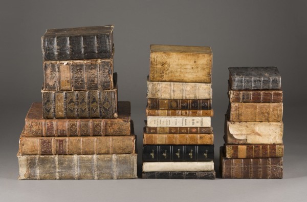 Bild 12 BÜCHER ZUM THEMA 'GEISTESGESCHICHTE'