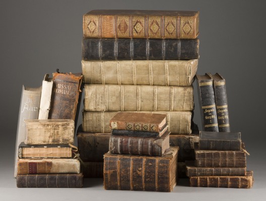 Bild KONVOLUT BÜCHER ZUR RELIGION