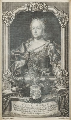 Auktion 155<br>ACHT KUPFERSTICHPORTRAITS