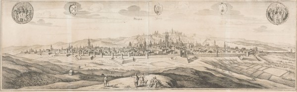 Auktion 155<br>'PRAGA - PRAG' (UM 1650)