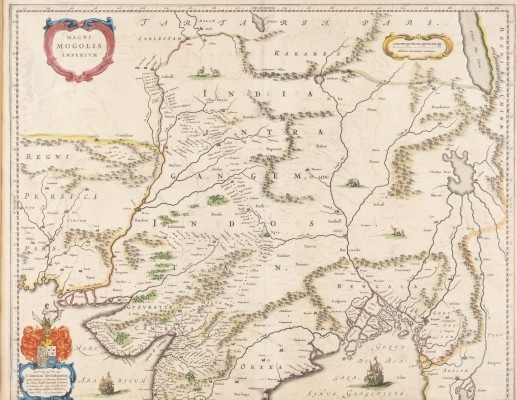 Bild 'MAGNI MOGOLIS IMPERIUM'