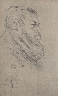 Auktion 155<br>PORTRAIT DE TRISTAN BERNARD