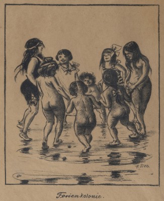 Auktion 155<br>'FERIENKOLONIE' (1919/1967)