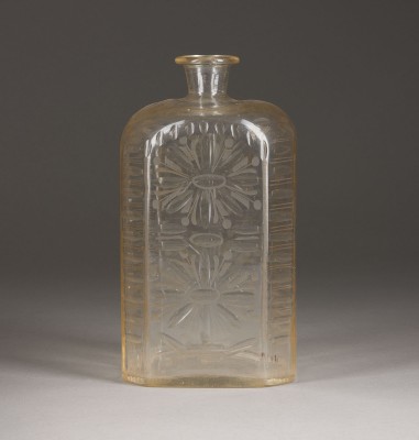 Bild VIERKANT-FLASCHE