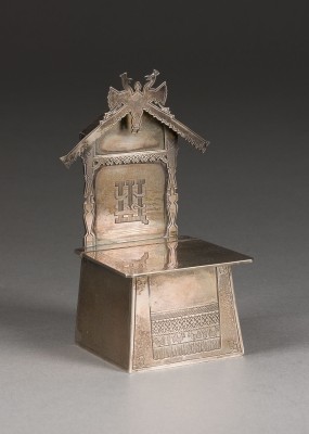 Bild SALZTHRON IM PANSLAWISCHEN STIL