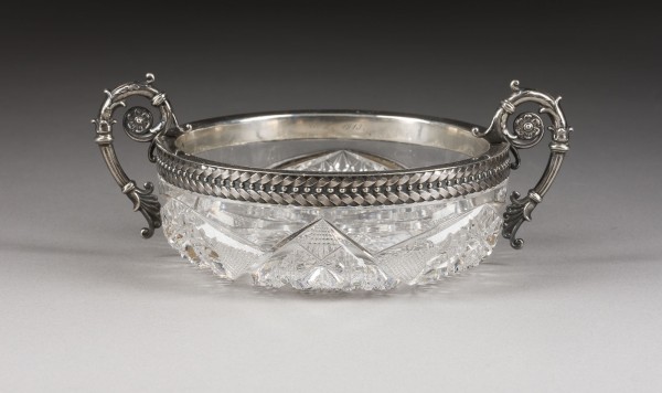 Bild ZIERHENKEL-SCHALE