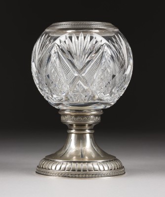 Bild SILBERMONTIERTE BONBONIÈRE