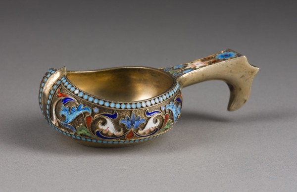 Bild CLOISONNÉ-EMAIL-KOWSCH