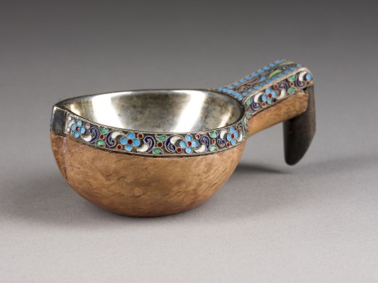 Bild CLOISONNÉ-EMAIL-KOWSCH