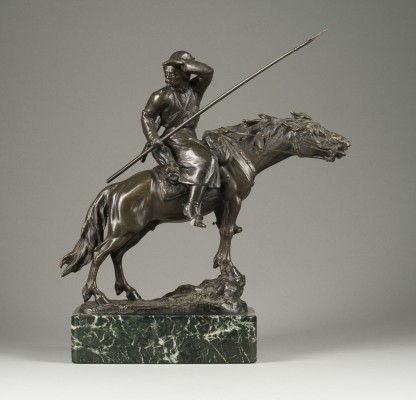 Auktion 156<br>KOSAK ZU PFERD