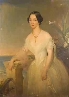 Bild PORTRAIT EINER GROßFÜRSTIN