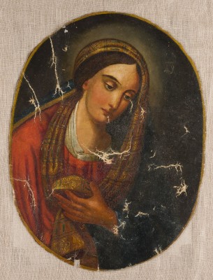 Bild PORTRAIT DER MOTRA KOTSCHUBEJ