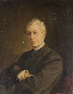 Bild PORTRAIT VON I.P. KISELEWSKI