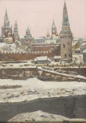 Auktion 156<br>MOSKAUER KREML