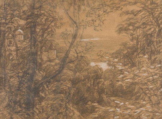 Auction 156<br>SAWWINO-STOROZHEWSKI KLOSTER IN SWENIGOROD